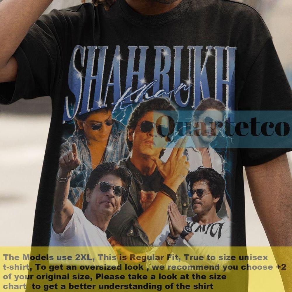 Vintage Shah Rukh Khan Vuitino Merch Vintage Shah Rukh Khan Vuitino Merch